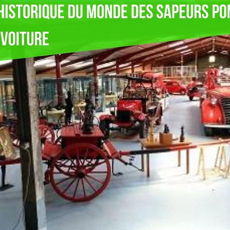 Le Grand Pirou # Lumineux # Halte Auvergne ทิแยร์ ภายนอก รูปภาพ