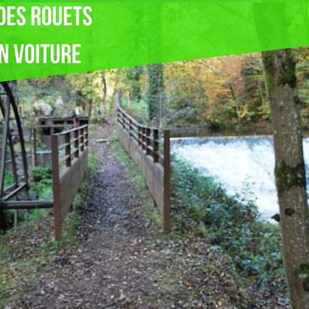 Le Grand Pirou # Lumineux # Halte Auvergne ทิแยร์ ภายนอก รูปภาพ